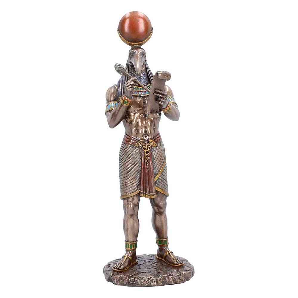 Nemesis Now - Thoth God of Knowledge Beeld/figuur - Bronskleurig
